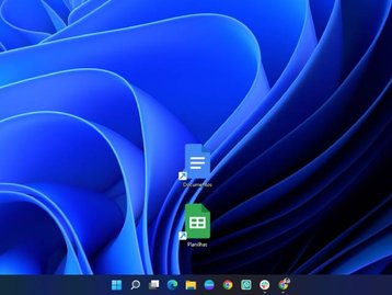 Como instalar o Google Docs e o Google Planilhas no PC?