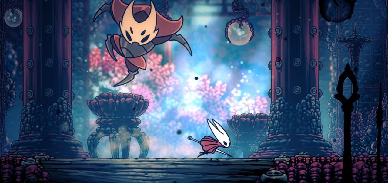 Hollow Knight: Silksong pode receber data no Summer Game Fest