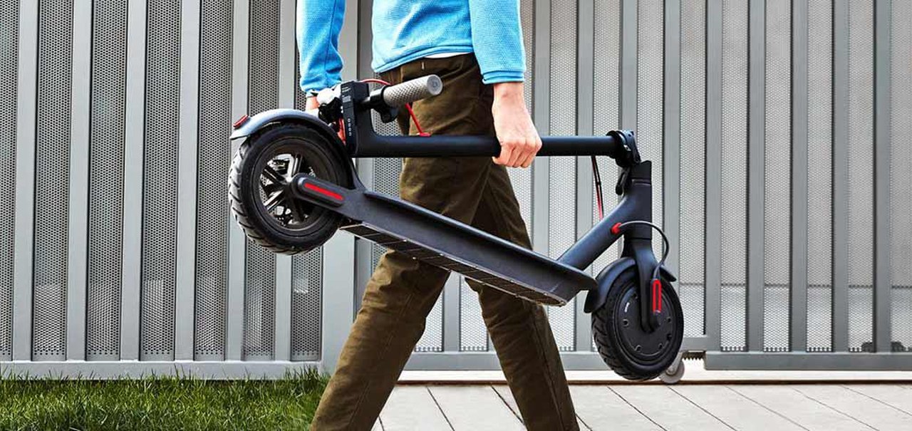 Mi Electric Scooter: conheça a patinete elétrica da Xiaomi