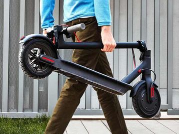 Mi Electric Scooter: conheça a patinete elétrica da Xiaomi