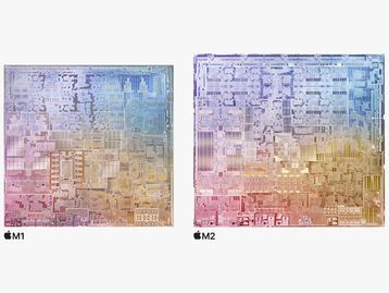 Qual a diferença entre o Apple M1 e o Apple M2? Veja comparativo