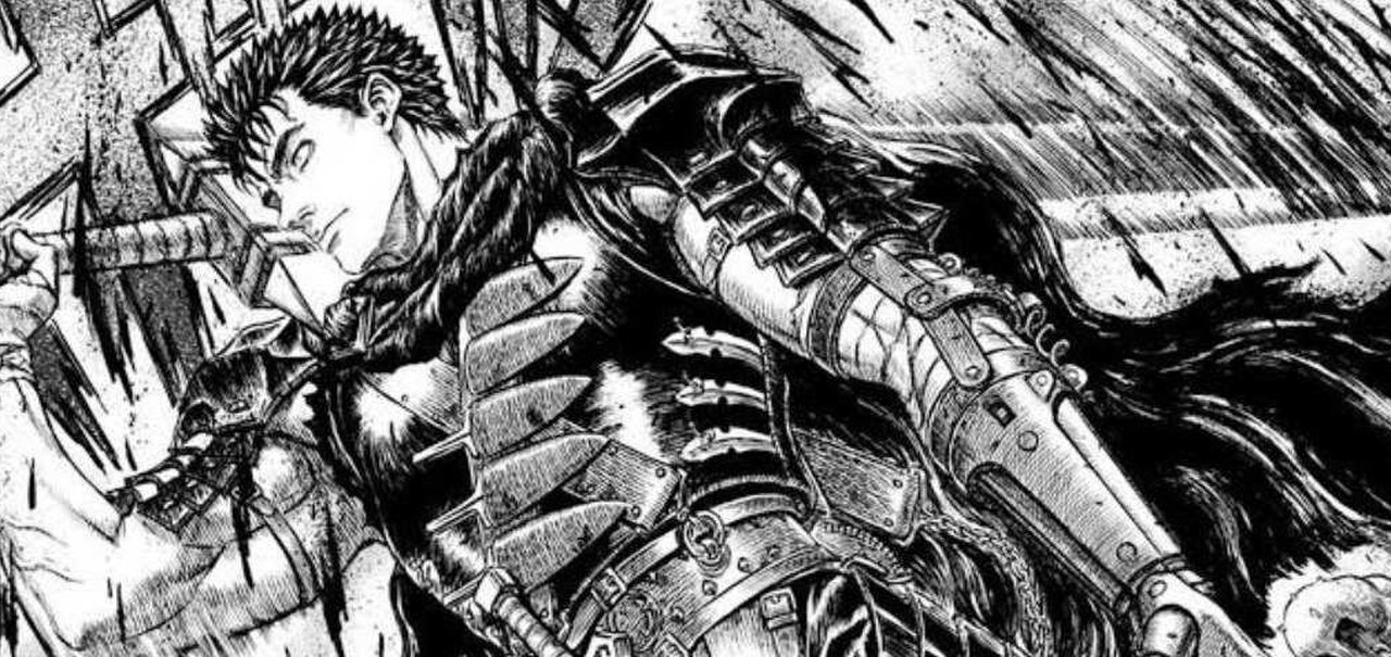 Berserk: mangá continuará após morte de autor; saiba mais!