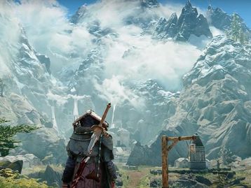 Skyrim com 1500 mods torna o jogo uma obra de arte em 4k e com Ray Tracing