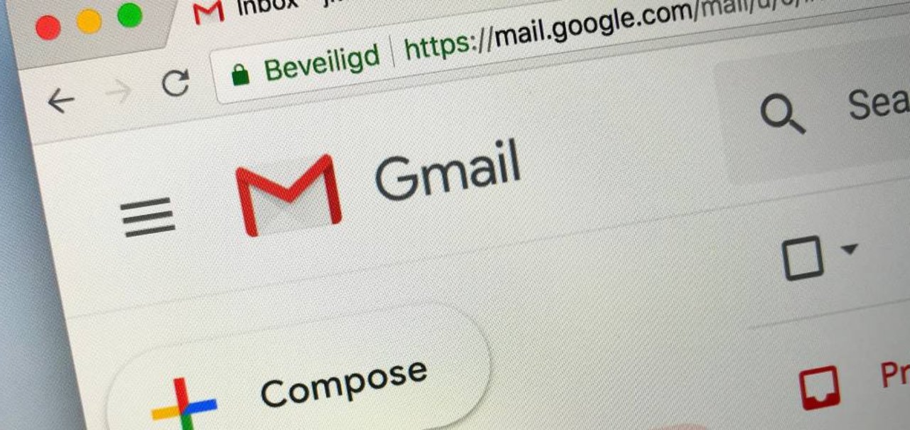 Gmail passa por instabilidades nesta terça (7)