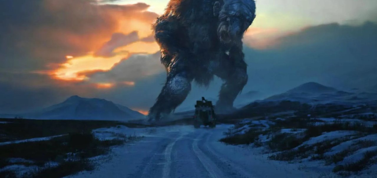 Troll da Montanha: monstro gigante aterroriza vila em 1º trailer; veja