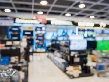 Leilão traz produtos Samsung e JBL com lance mínimo de R$ 200