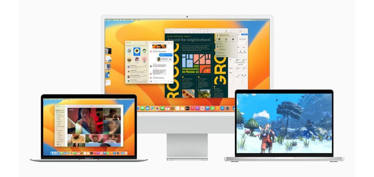 macOS 13 Ventura: veja quais Macs poderão ser atualizados