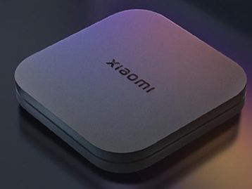 Xiaomi TV Box 4S Max é lançada com 4 GB de RAM e 64 GB de memória