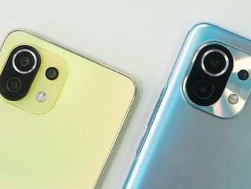 Celular Xiaomi: 5 modelos com uma excelente câmera para escolher