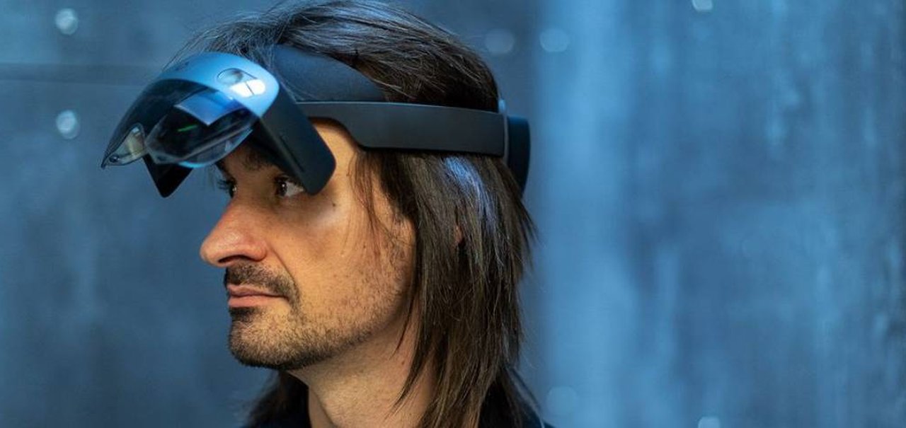 Brasileiro Alex Kipman, inventor do HoloLens, deixa Microsoft