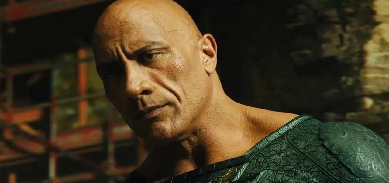 Adão Negro: Dwayne Johnson tem planos para o universo do personagem