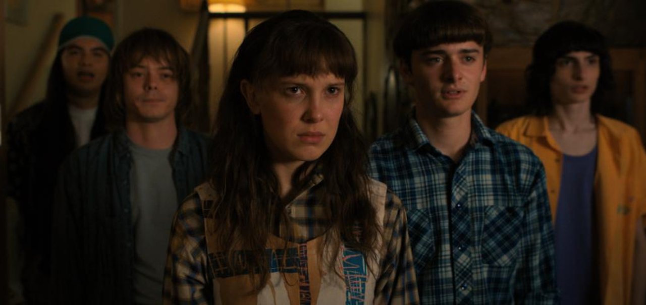 Stranger Things: 5ª temporada não deve ter lançamentos semanais; veja!