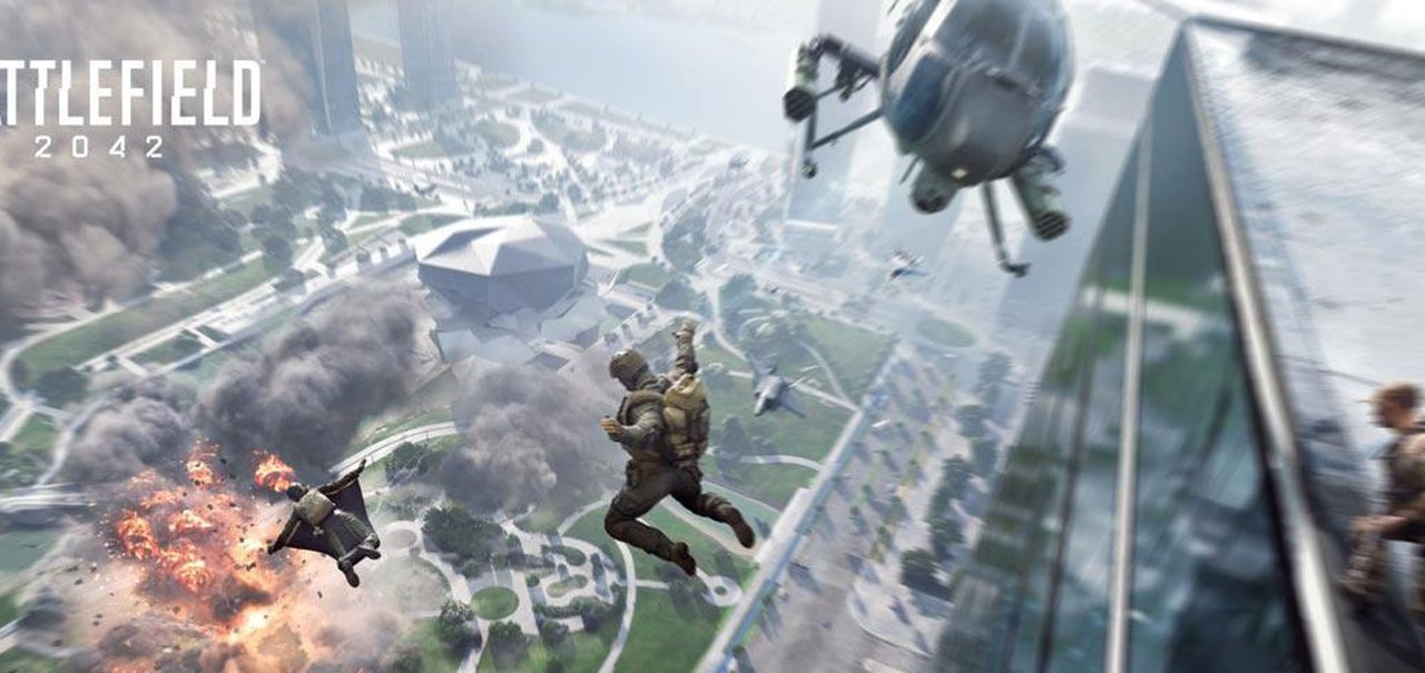 Battlefield 2042: EA nega estar 'abandonando' o desenvolvimento do jogo