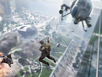 Battlefield 2042: EA nega estar 'abandonando' o desenvolvimento do jogo