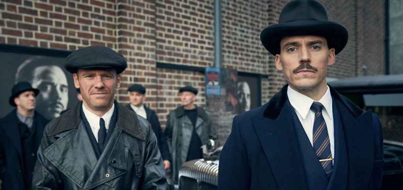 Peaky Blinders: 6ª temporada revela quem salvou Oswald Mosley