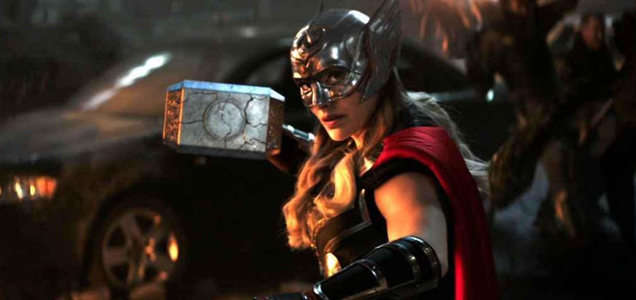 Thor: Amor e Trovão - filme mostrará término de Jane Foster e Thor