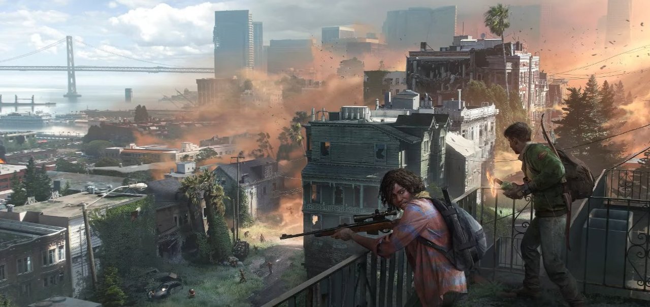 Multiplayer de The Last of Us é revelado e será standalone