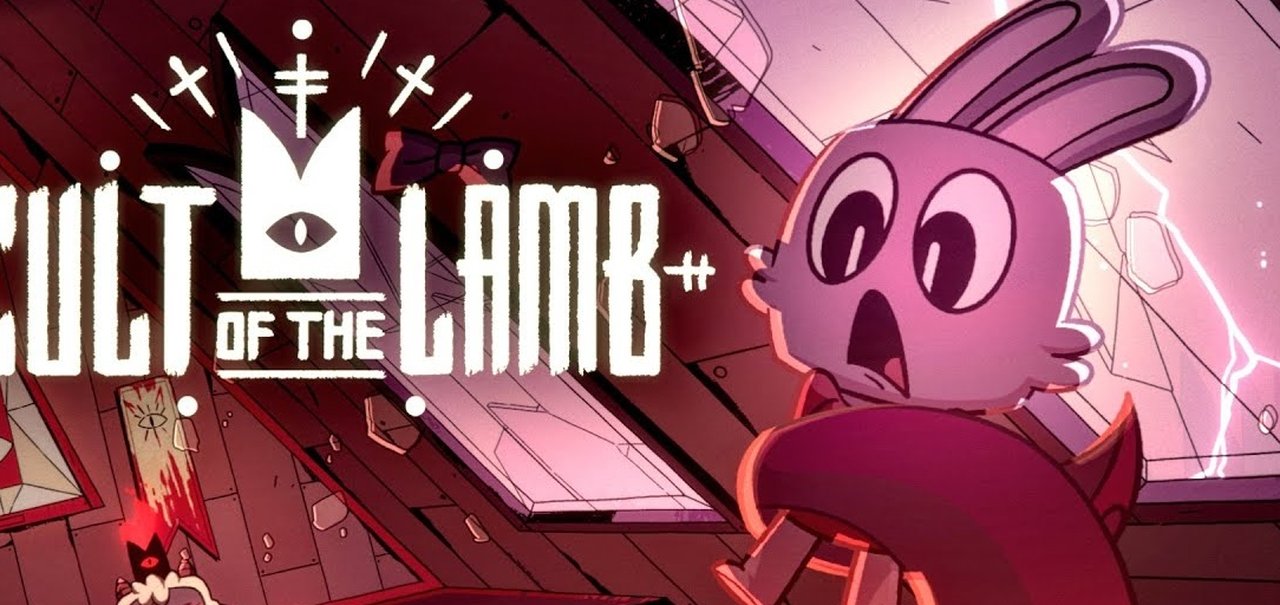 Cult of the Lamb ganha trailer e data de lançamento; demo disponível hoje