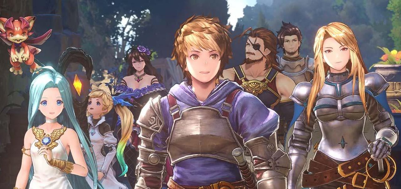 Granblue Fantasy: Relink é adiado para 2023