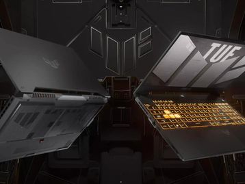Notebook Asus TUF F15 chega ao Brasil com RTX 3050 e Intel Core i5