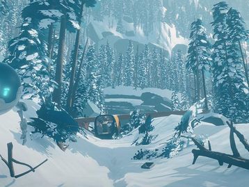 Arctic Awakening promete imersiva narrativa no meio do frio ártico
