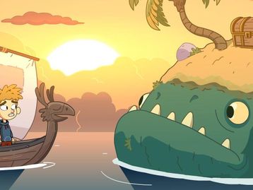 Lost in Play traz a magia dos desenhos para o mundo dos games