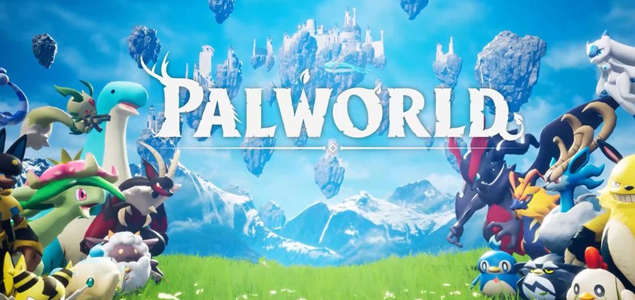 PalWorld mistura Pokémon e armas em novo trailer bizarro; confira