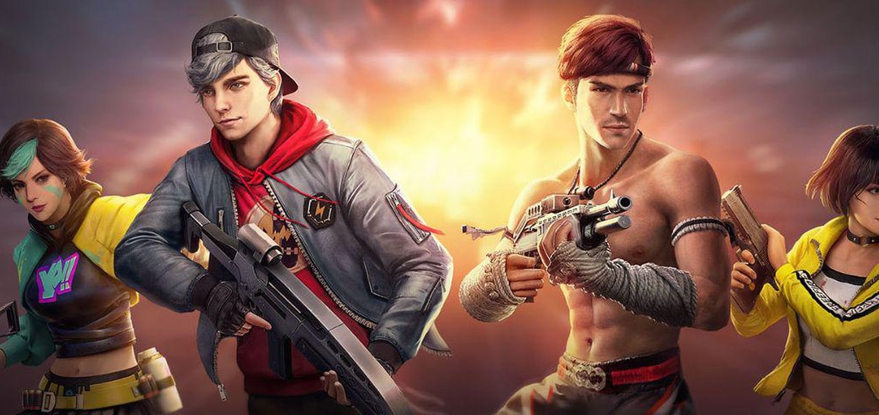 7 curiosidades sobre Free Fire que você não sabia