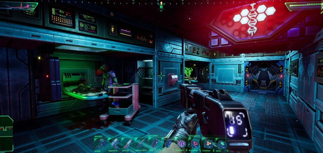 System Shock Remake ganha trailer impressionante na PC Gaming Show