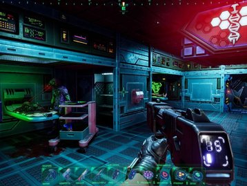 System Shock Remake ganha trailer impressionante na PC Gaming Show
