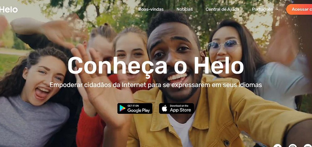 Helo: conheça a rede social que rivaliza com TikTok e Facebook