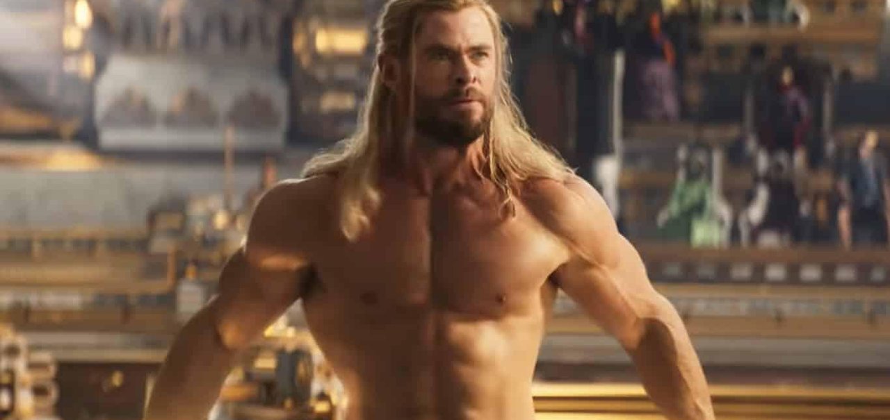 Thor: Amor e Trovão deve ser um dos filmes mais curtos da Marvel; veja!