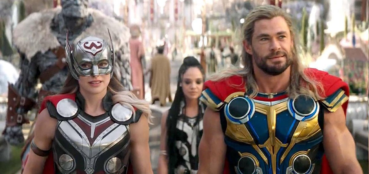 Thor: Amor e Trovão - veja onde filme fica na linha do tempo do MCU