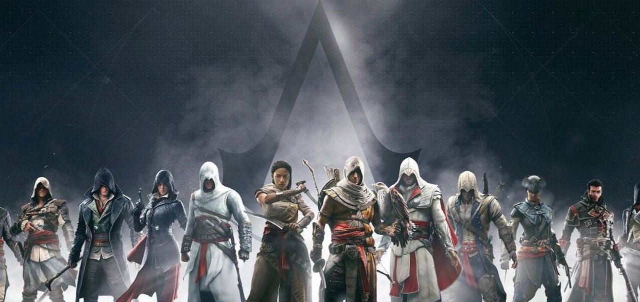 Assassin’s Creed terá live de comemoração de 15º aniversário hoje (14)