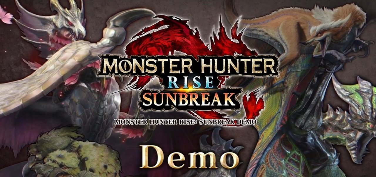 Monster Hunter Rise: Sunbreak vai ganha demo amanhã (14)