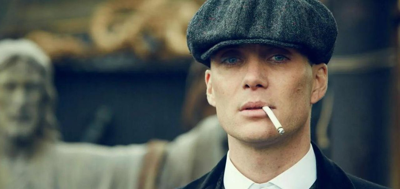 Peaky Blinders: Cillian Murphy comenta filme derivado da série; veja!