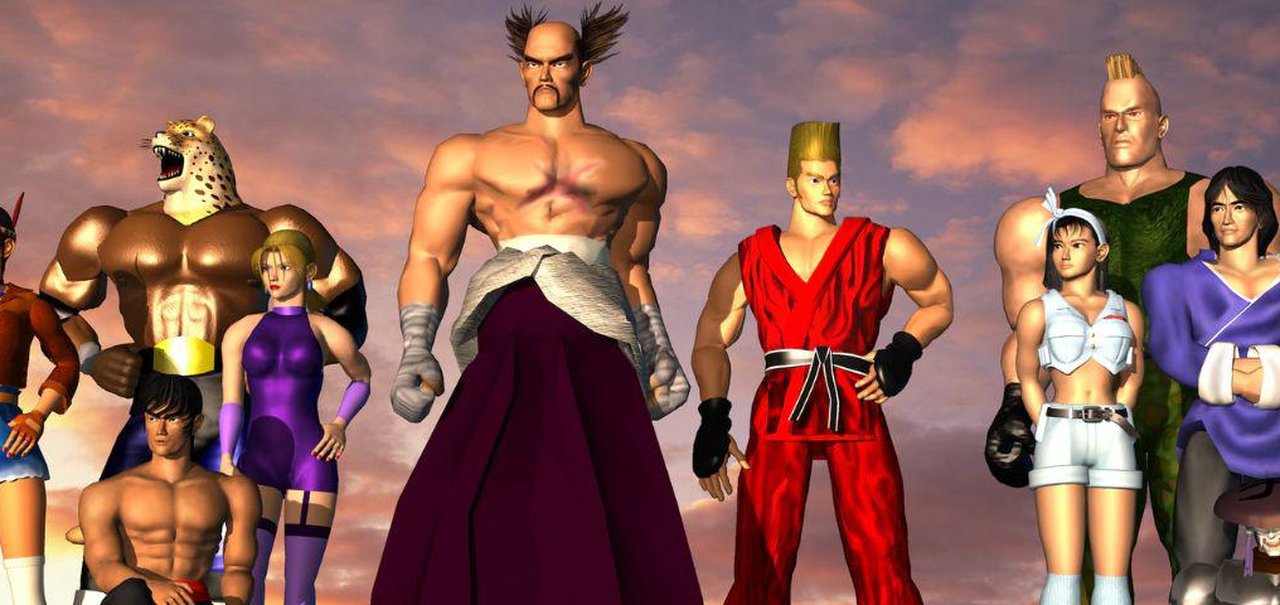 Tekken 2 aparece por US$ 10 mil na PSN e Harada tira um sarro