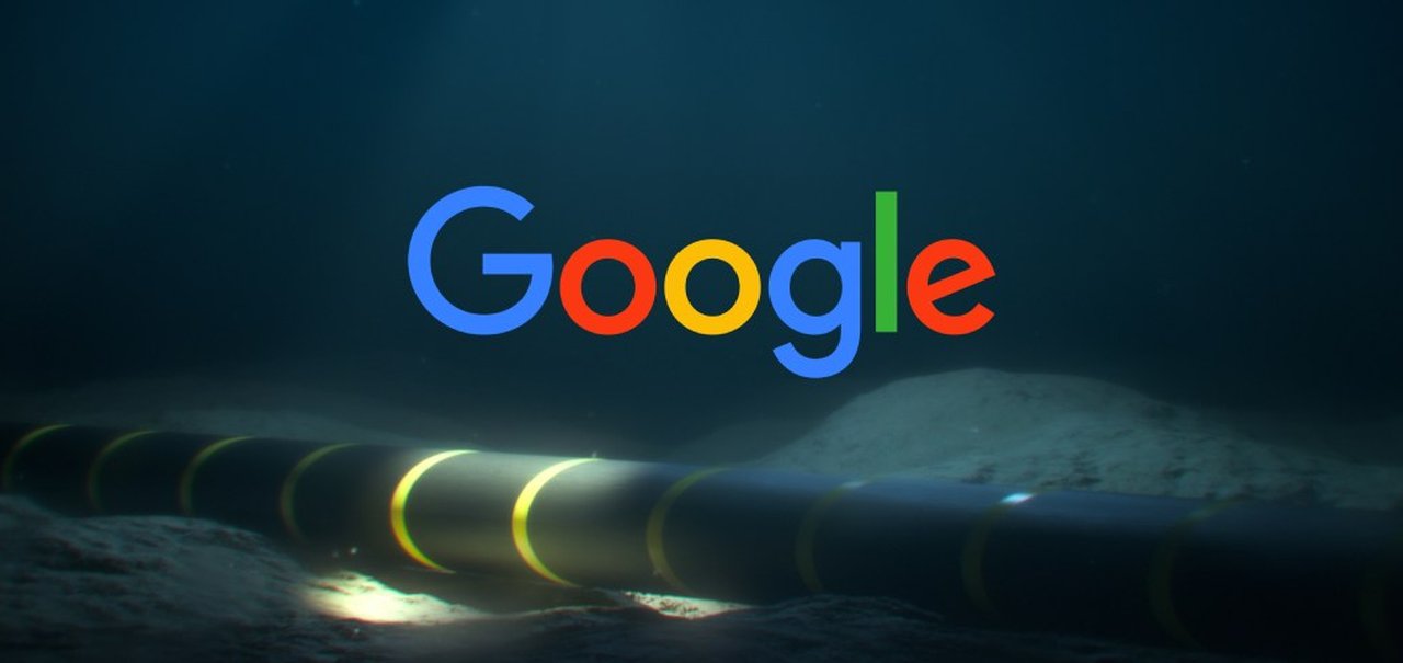 Firmina: cabo submarino do Google chega em 2023 ao Brasil