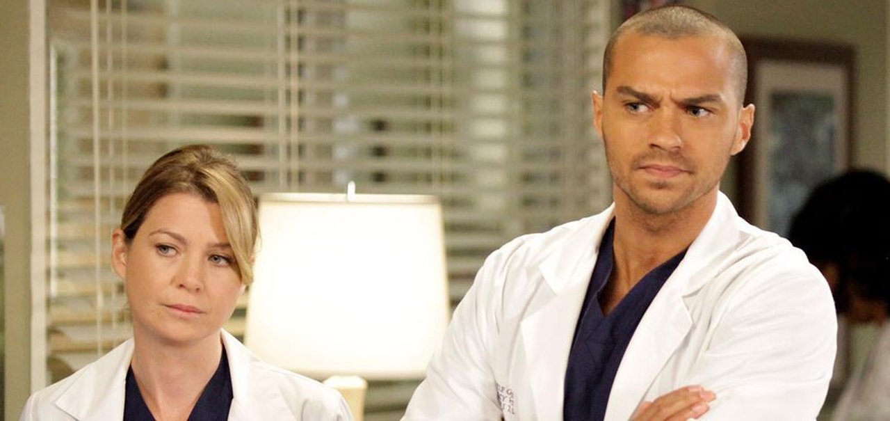 Grey's Anatomy: para Jesse Williams, série acaba sem Ellen Pompeo