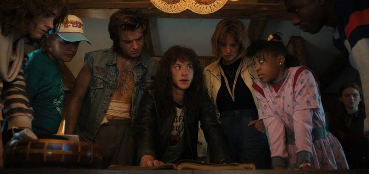 Stranger Things: Netflix libera imagens inéditas da parte 2 da 4ª temporada