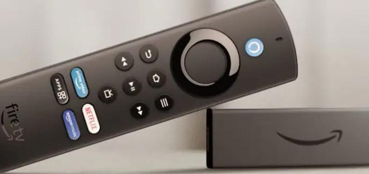 Novo Fire TV Stick Lite é lançado com botões para Netflix e Prime