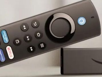 Novo Fire TV Stick Lite é lançado com botões para Netflix e Prime