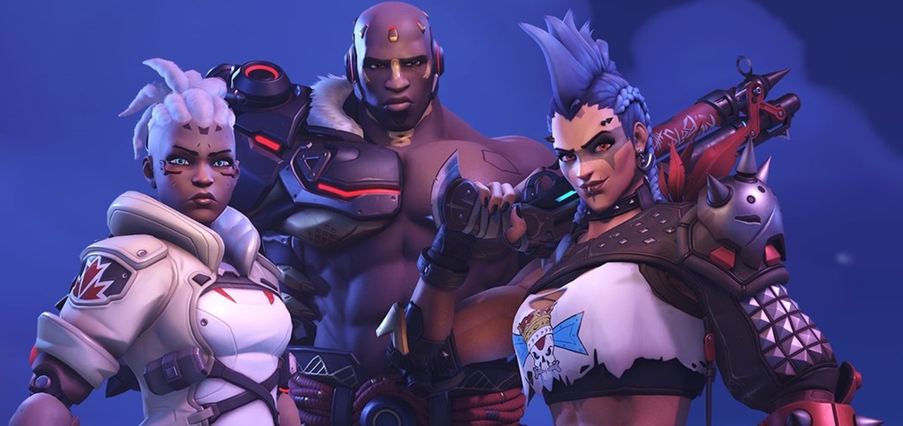 Overwatch 2 terá beta nos PCs e consoles em 28 de junho