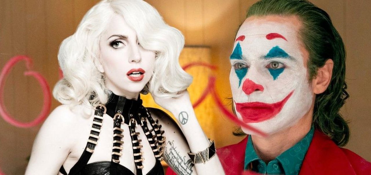 Coringa 2: artista imagina Lady Gaga como Arlequina; veja!