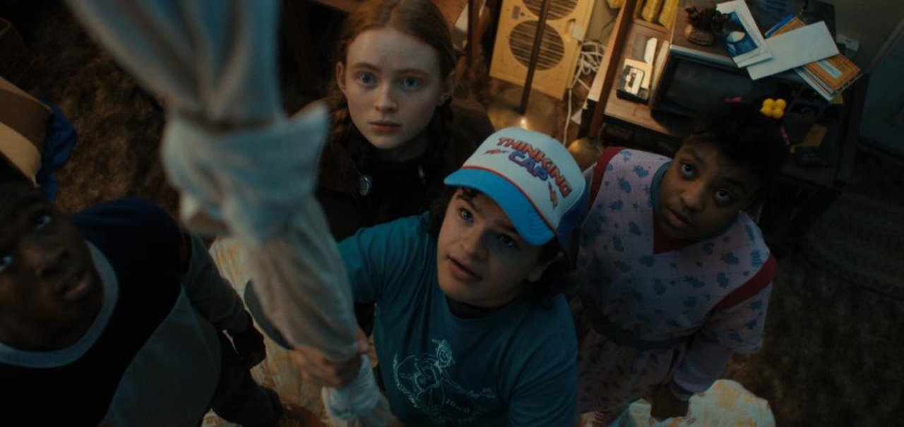 Stranger Things: 4ª temporada faz série quebrar novo recorde; saiba qual!