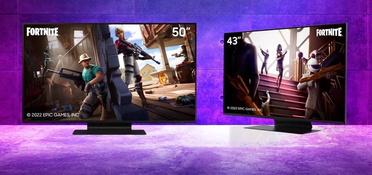 Samsung lança TVs Neo QLED QN90 no Brasil com 144 Hz