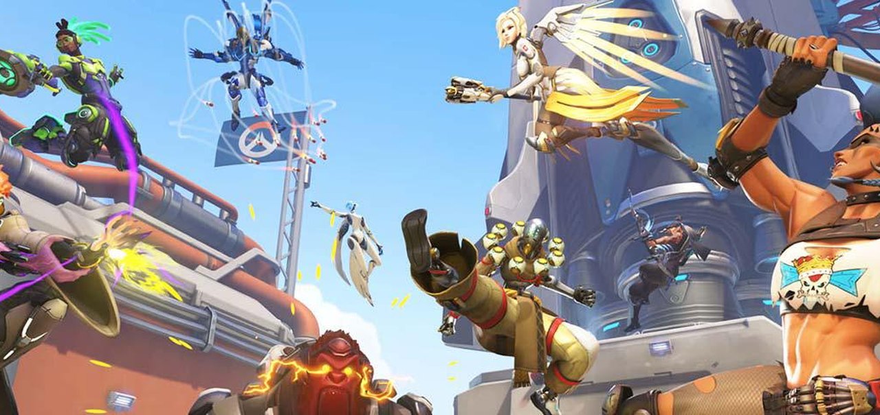 Overwatch 2: produtora comenta planos para o lançamento da sequência