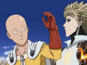 One-Punch Man: aniversário de 10 anos do anime é comemorado com nova arte