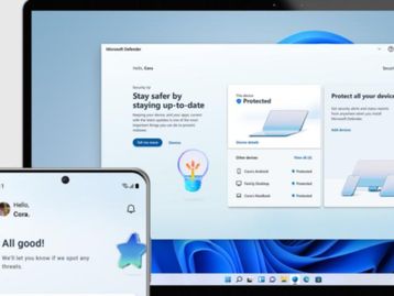 Novo antivírus Microsoft Defender é lançado para PC e celulares