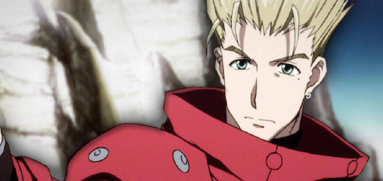 Trigun: anime dos anos 90 ganhará remake em 2023; veja!